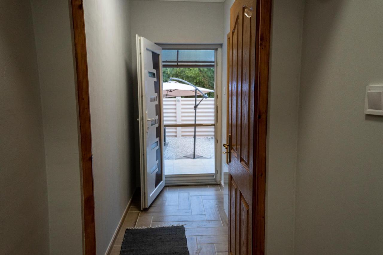 Kolibri Apartman - Makó エクステリア 写真
