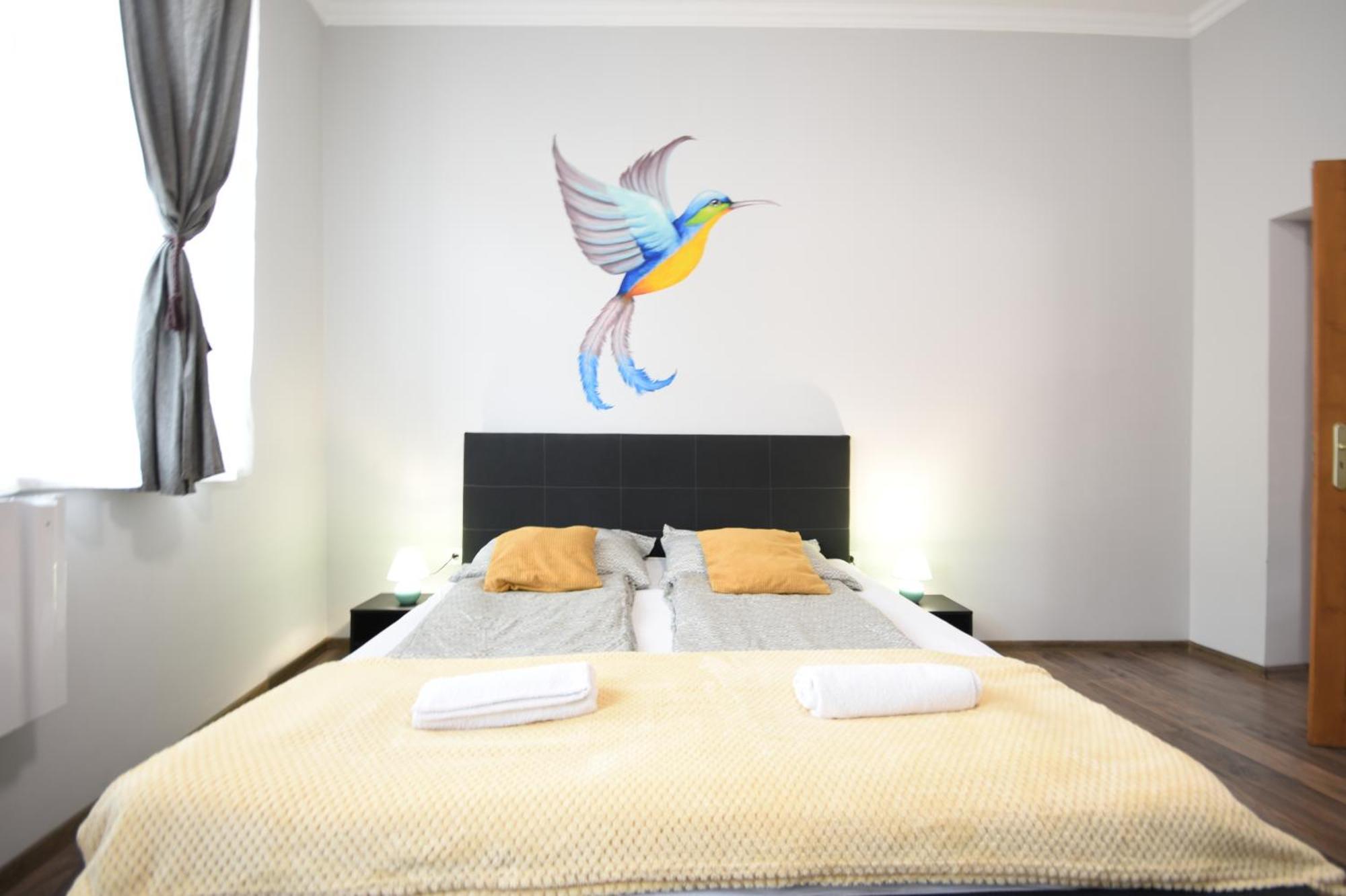 Kolibri Apartman - Makó エクステリア 写真